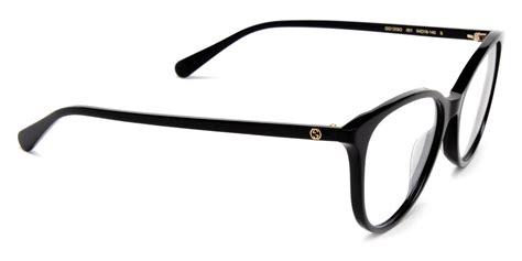 Gucci GG1359O 001 Eyeglasses in Black.